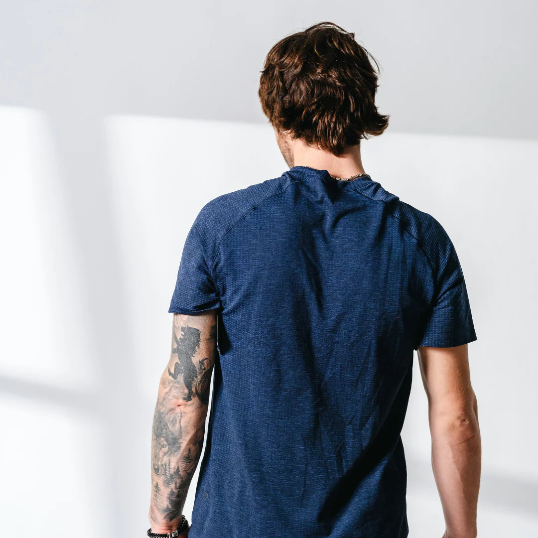 lululemon x S&T Metal Vent Tech Short-Sleeve Tee - Image 4